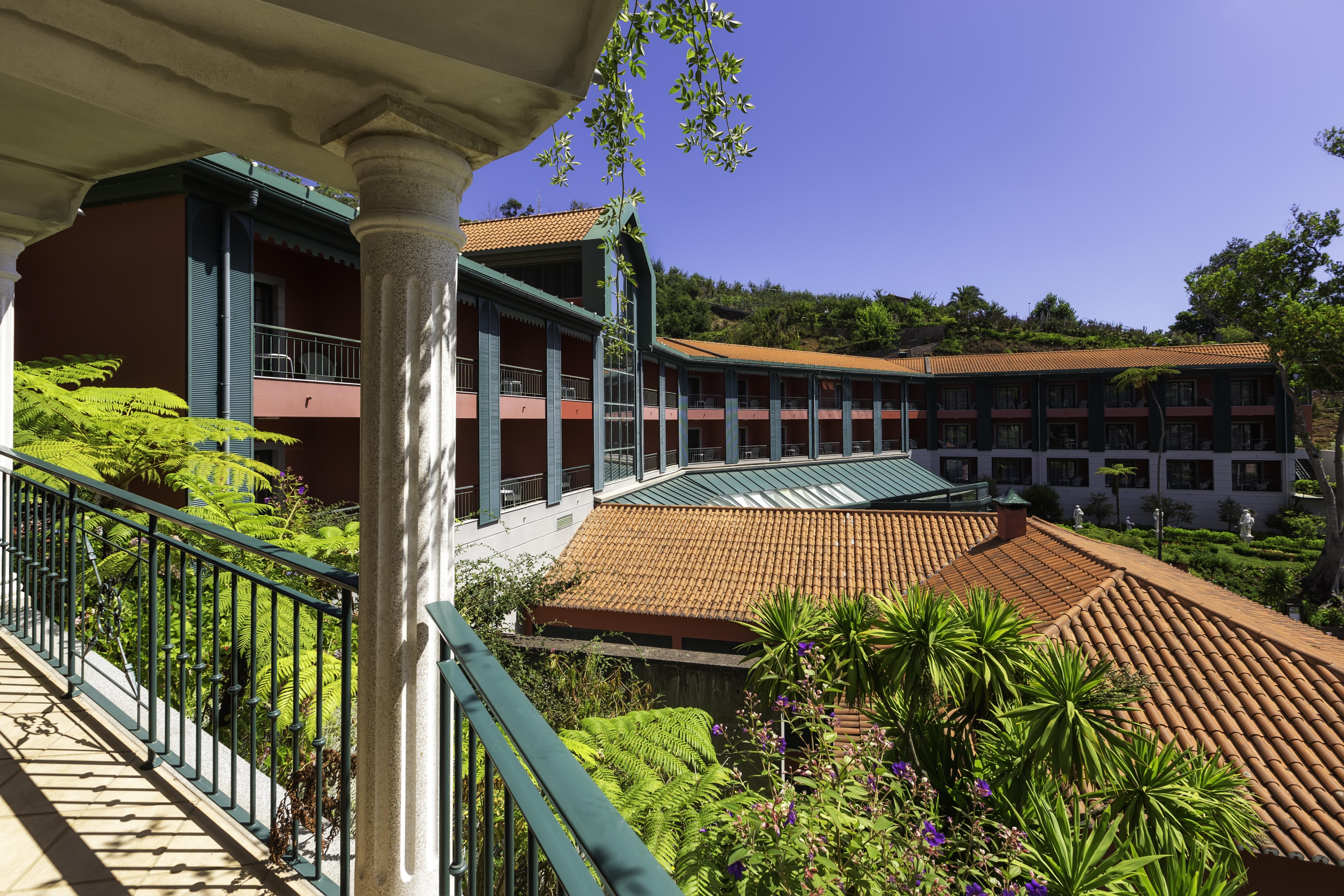 Charming Hotels - Quinta Do Monte Funchal  Exterior foto
