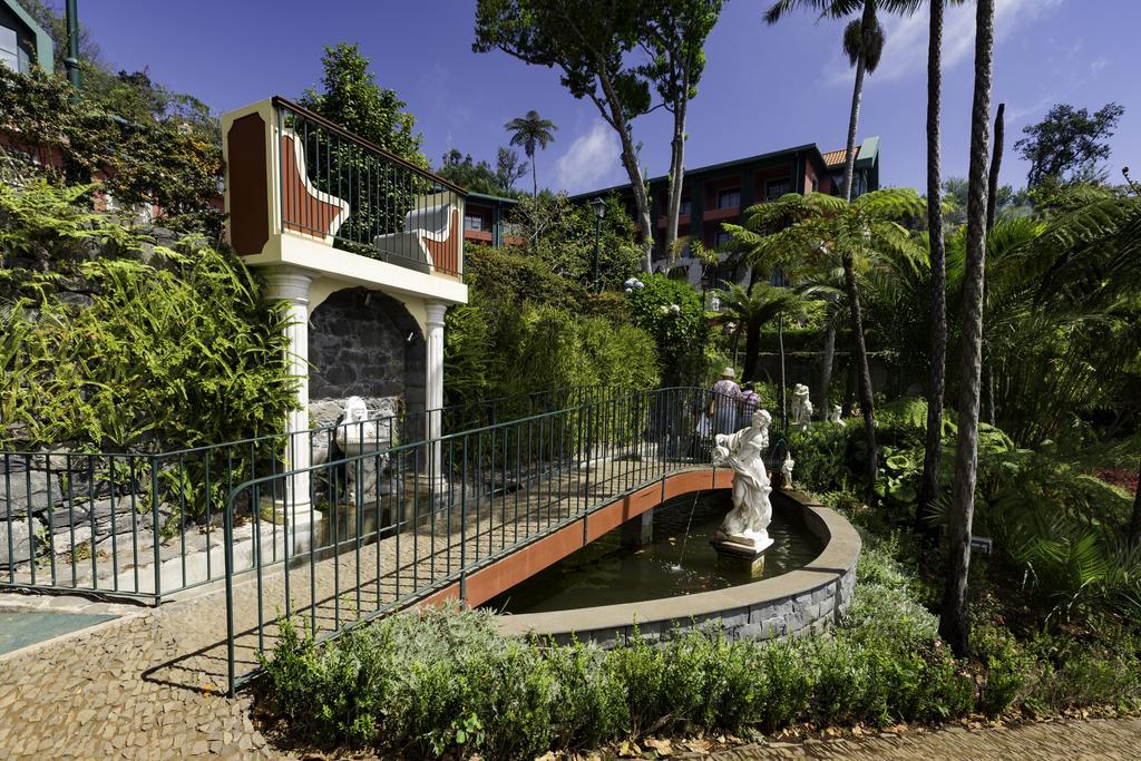 Charming Hotels - Quinta Do Monte Funchal  Exterior foto